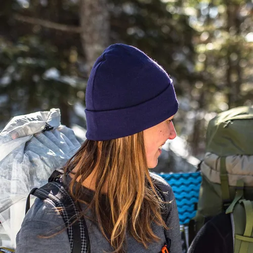 Miniatura 26 de Minus33 Merino Wool - Gorro de lana con cresta