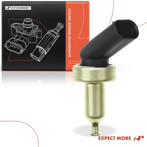 Miniatura 7 de A-Premium Sensor de temperatura del refrigerante compatible con Mini Cooper 2013-2015 Cooper Countryman/Paceman 2013-2016 1.5L 1.6L 2.0L