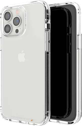 Miniatura 16 de GEAR4 ZAGG Santa Cruz Snap Case - Funda transparente compatible con MagSafe que resalta el material de protección D3O - para Apple iPhone 13 Pro