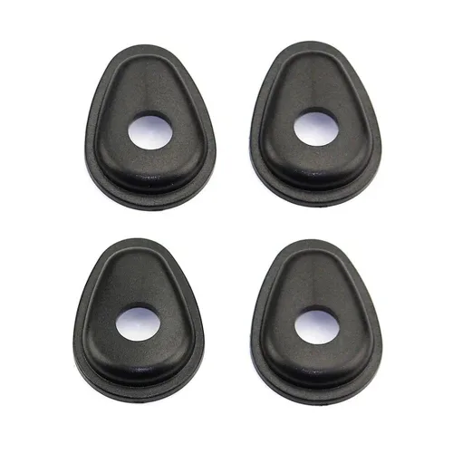Intermitentes Adaptadores Motocicleta Intermitentes Espaciadores para Yamaha FZ1N FZ6 N/S FZ-8 FZ-07 FZ-09 FZ-10 FZ-16 TDM900 XSR700 MT09