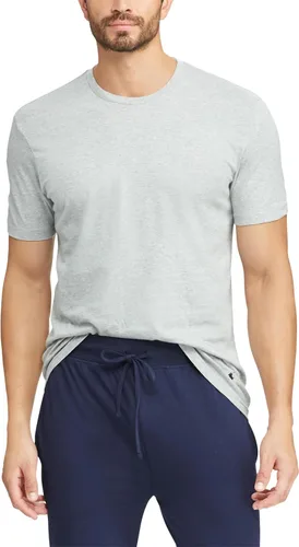 Miniatura 3 de POLO RALPH LAUREN Camisetas de algodón de ajuste clásico para hombre, paquete de 3