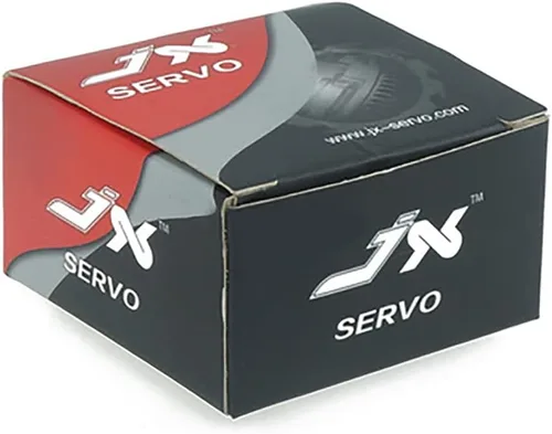 Miniatura 4 de RC Car Parts JX Servo PDI-5509MG - Engranaje de metal de par grande, modelo digital estándar para coches deportivos de modelo plano