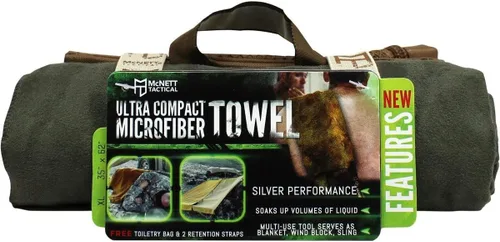 Miniatura 4 de McNett Toalla de microfibra MICRONET