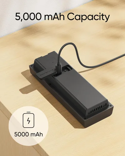 Miniatura 8 de eufy Security Cámara de Timbre de Video C30, Alimentada por Batería, 2K FHD, Vista Ultra Amplia de 165°, Instalación Fácil, Videollamada en Vivo