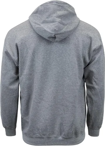 Miniatura 2 de Gildan - Sudadera con capucha de vellón para adultos estilo G18600
