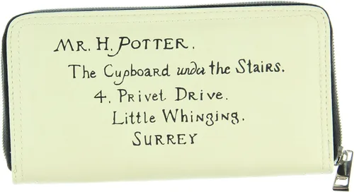 Miniatura 2 de Billetera carta de Harry Potter con cremallera
