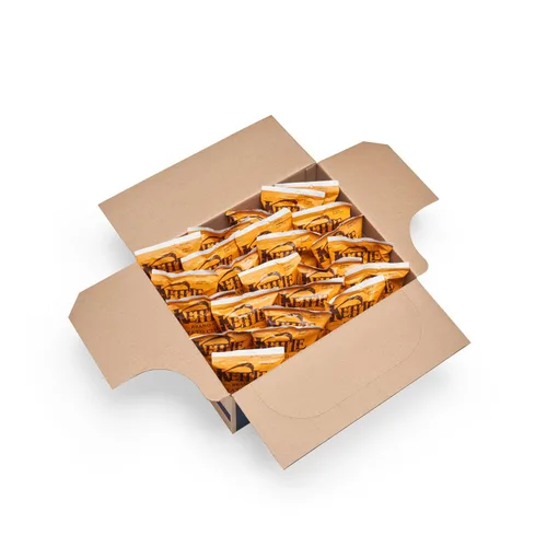 Miniatura 75 de Kettle Brand Papas Fritas, Backyard Barbeque Kettle Chips, Bolsa de Aperitivos, 1.5 Oz