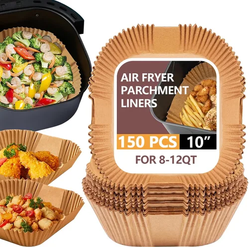 Miniatura 8 de UBeeize Forros para Molde de Pan de 2 lb, 100 PCS Forros para Molde de Pan para Hornear Pan 9x5, Forros Antiadherentes para Molde de Pan, Papel