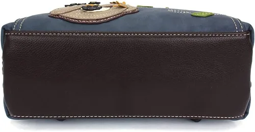 Miniatura 5 de CHALA Mochila convertible - Bolso de hombro convertible para mujer con correa ajustable