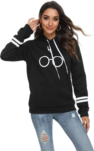 Miniatura 3 de RGOSME Hoodies for Women Teen Girls Juniors Aesthetic Hoodie Sweatshirts