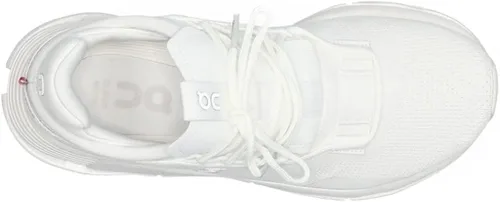 Miniatura 2 de ON Cloudnova - Zapatillas deportivas para mujer, Blanco