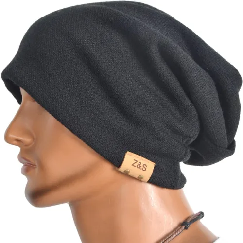 Miniatura 4 de VECRY Gorro de invierno y verano para hombre