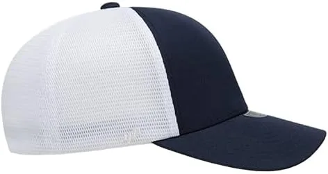 Miniatura 5 de Flexfit Gorra de camionero Melange Unipanel