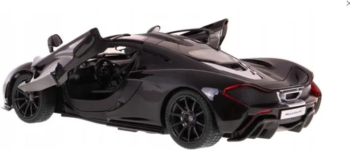 Miniatura 3 de PowerTRC Superdeportivo McLaren con licencia oficial de McLaren P1 a escala 1:14 con luces funcionales, puertas abiertas realistas y características
