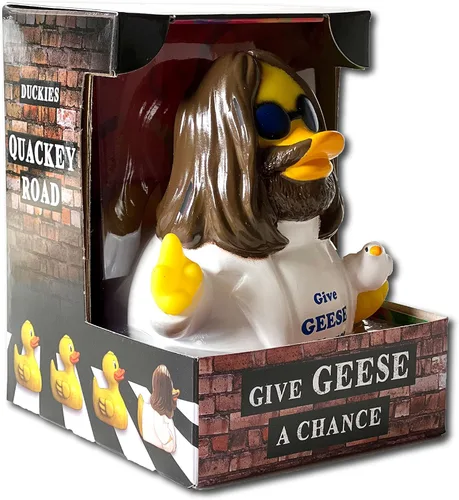 Miniatura 60 de CelebriDucks - Breaking Bath - Patos de goma flotantes - Juguete de baño coleccionable de regalo para niños y adultos de todas las edades