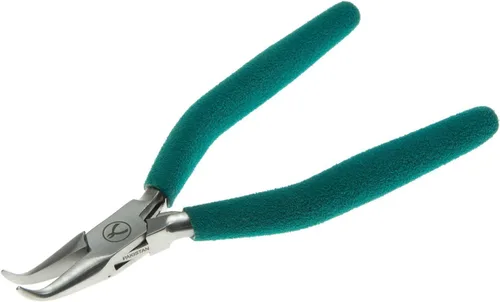 Miniatura 5 de Baby Wubbers Alicates de Punta Plana para Joyería Multicolor