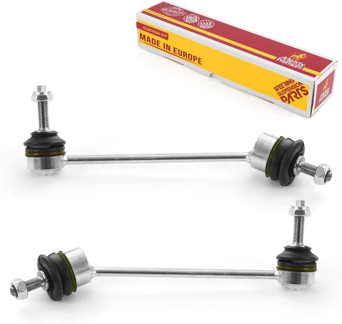 Miniatura 116 de Metrix Premium Chassis Parts - Kit de 2 eslabones estabilizadores de barra estabilizadora trasera para Buick Allure 05-09, Pontiac Grand Prix 97-08