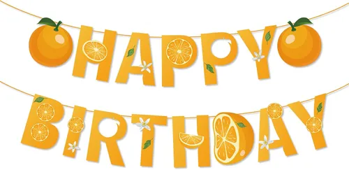 Miniatura 11 de Cartel de feliz cumpleaños brillante, decoración de fiesta brillante, letras que brillan en la oscuridad, suministros de fiesta temática para niños
