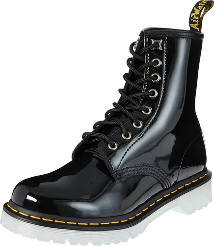 Miniatura 22 de Dr. Martens, Botas industriales ligeras para mujer Maple Zip con puntera de acero