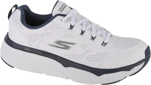 Miniatura 2 de Skechers Max Cushioning Elite Lucid-Tenis de cuero prémium para caminar y correr para hombre