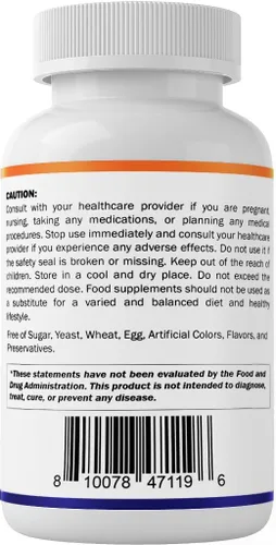 Miniatura 8 de Vitamatic Folato de metilo 15mg – 120 cápsulas vegetales optimizadas y activadas de alta potencia – Folato metabólicamente activo