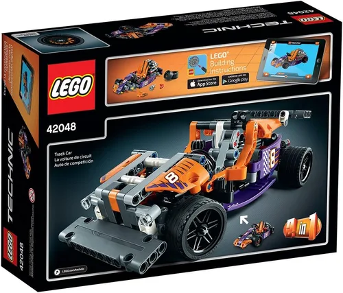 Miniatura 7 de LEGO Technic Kart 42048 Kit de construcción.