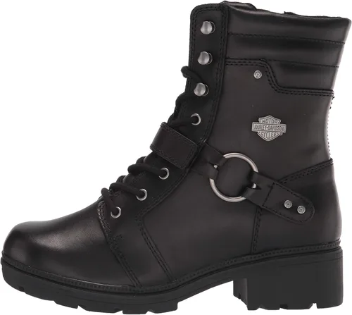Miniatura 8 de HARLEY-DAVIDSON FOOTWEAR Women's Tegan 6" Harness Boot