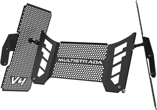 Miniatura 6 de Cubierta protectora de rejilla de radiador de motocicleta para Multistrada V4 / Multistrada V4 S/Multistrada V4 Pikes Peak/Multistrada V4