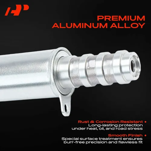 Miniatura 5 de A-Premium 2 piezas Solenoide de control de sincronización de válvula variable (VVT) y sincronización variable del árbol de levas (VCT) para motores