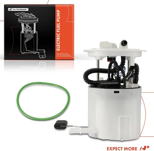 Miniatura 8 de A-Premium Módulo de Ensamblaje de Bomba de Combustible Eléctrica con Unidad de Envío Compatible con Dodge Durango 2011-2015 y Jeep Grand Cherokee