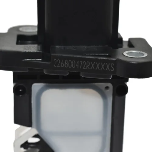 Miniatura 6 de AFH70M-X757 22680-0472R Sensor de medidor de flujo de aire masivo MAF compatible con Nissan NAVARA d23 np300 2015 en adelante 12.3 diesel