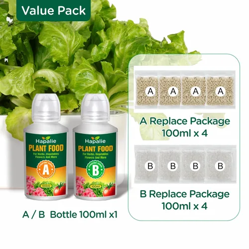 Miniatura 2 de Nutrientes hidropónicos, Solución integral de nutrientes, Fertilizante hidropónico, Solución hidropónica, Compatibilidad universal, Líquido fácil