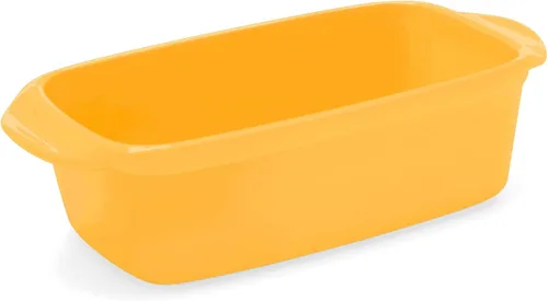 Miniatura 11 de Chantal Classic - Molde para pan de cerámica de 1.5 cuartos de galón, 9 x 4.75 x 2.75 pulgadas, Glacier Bluie