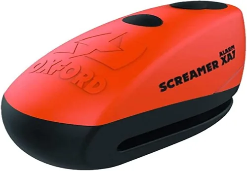 Miniatura 4 de Oxford - Bloqueo de disco de alarma Screamer XA7