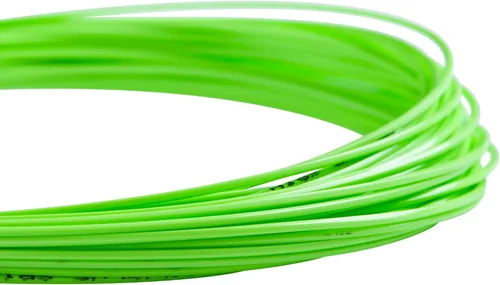 Miniatura 2 de Wilson Revolve Spin 17 - Juego de cuerdas unisex Verde