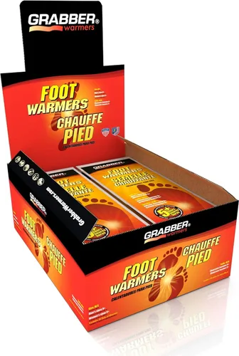 Miniatura 11 de Grabber Calentadores de pies de plantilla