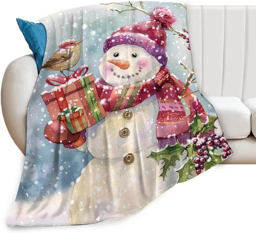 Miniatura 19 de Manta de calavera de azúcar, súper suave y cálida, manta de esqueleto de terror con rosas para mujeres, acogedora manta de forro polar de felpa