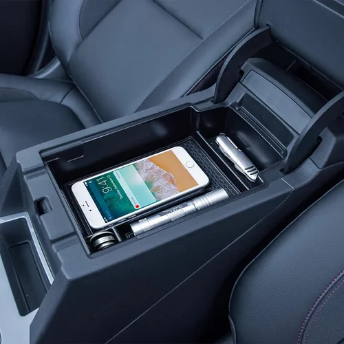 Organizador de Consola Central Blazer Compatible con Accesorios Chevrolet/Chevy Blazer 2019 2020 2021 2022 2023 2024 2025, Bandeja de Inserción