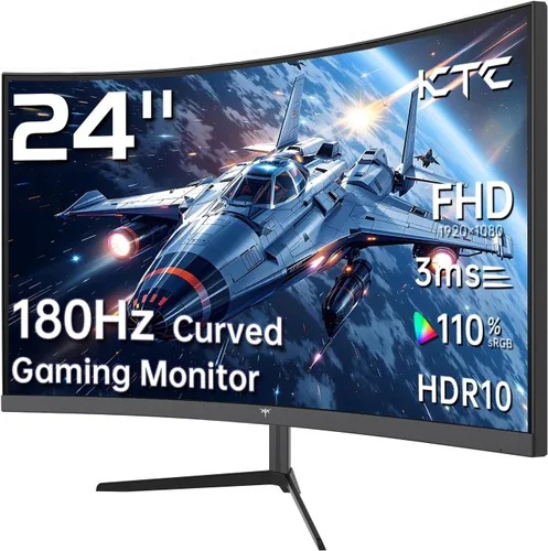 Miniatura 26 de KTC Monitor portátil de 15.6 pulgadas, FHD 1080P Extensor de monitor para portátil de viaje con USB-C HDMI, pantalla IPS HDR ultra delgada