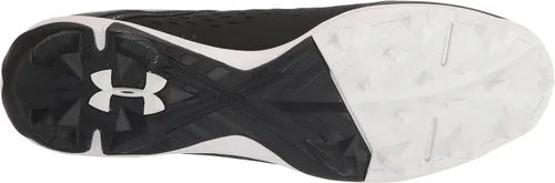 Miniatura 4 de Men's Leadoff Low Rubber Molded Baseball Cleat Shoe