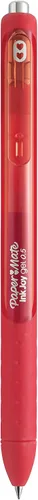 Miniatura 13 de Paper Mate Bolígrafos de gel Plumas de Inkjoy, Punto Medio, Colores Surtidos, 8 Count