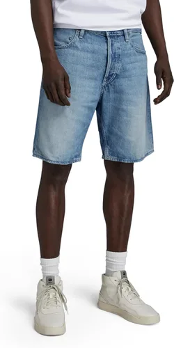Miniatura 12 de G-STAR Pantalones cortos de mezclilla Triple a Staight Fit para hombre
