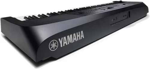 Miniatura 3 de Yamaha DGX670B Piano digital ponderado de 88 teclas (negro) y unidad de 3 pedales Yamaha LP1B para P225, P125, P121, P515, PS500 y DGX670 (negro)