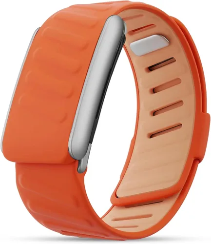 Miniatura 10 de DADO Correa de repuesto deportiva de silicona compatible con WHOOP 5.0, One, Peak y Life Fitness Tracker, transpirable, duradera y cómoda,
