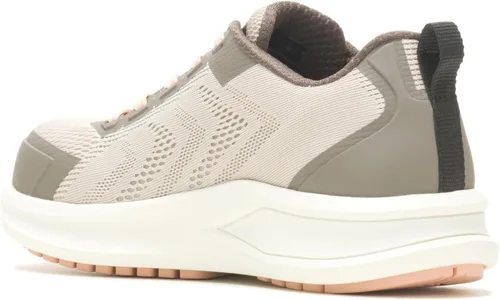 Miniatura 4 de Wolverine Zapato industrial Bolt Knit para mujer, Cemento