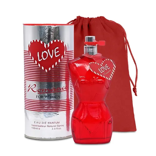 Miniatura 8 de AFLUXE 717 Eau de Parfum - Perfume sexy en aerosol, fragancia para mujer, ropa de día, conjunto diario casual de colonia con bolsa de gamuza