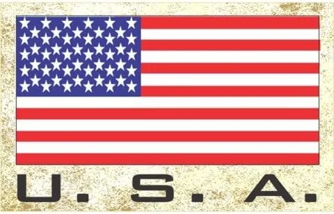 Miniatura 4 de Imanes para frigorífico con bandera - Americas Grp 2 (paquete de 1, País: Paraguay)