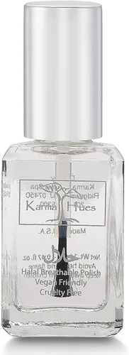 Miniatura 2 de Esmalte de uñas Halal con increíble capa superior verdaderamente transpirable, libre de crueldad animal y vegano, esmalte de uñas permeable al