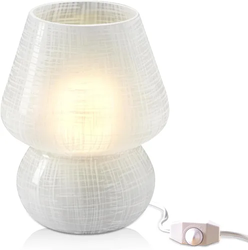 Miniatura 11 de Lámpara de hongo Next Glow – Lámpara de mesa, lámpara LED regulable moderna para dormitorios, habitaciones de niños, mesitas de noche, decoración