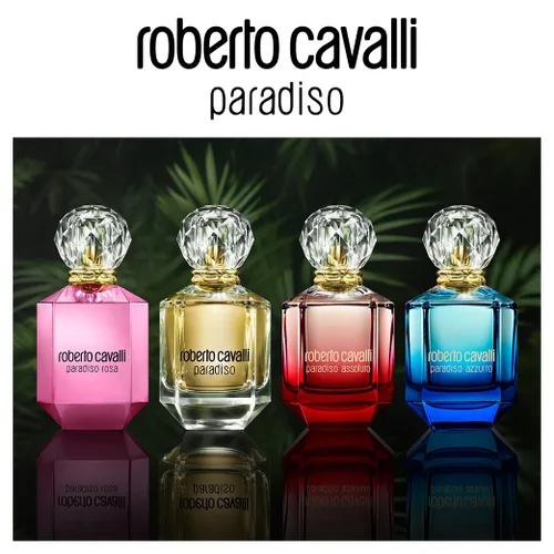 Miniatura 5 de ROBERTO CAVALLI Paradiso Azzurro Eau de Parfum, 2.5 Fl Oz